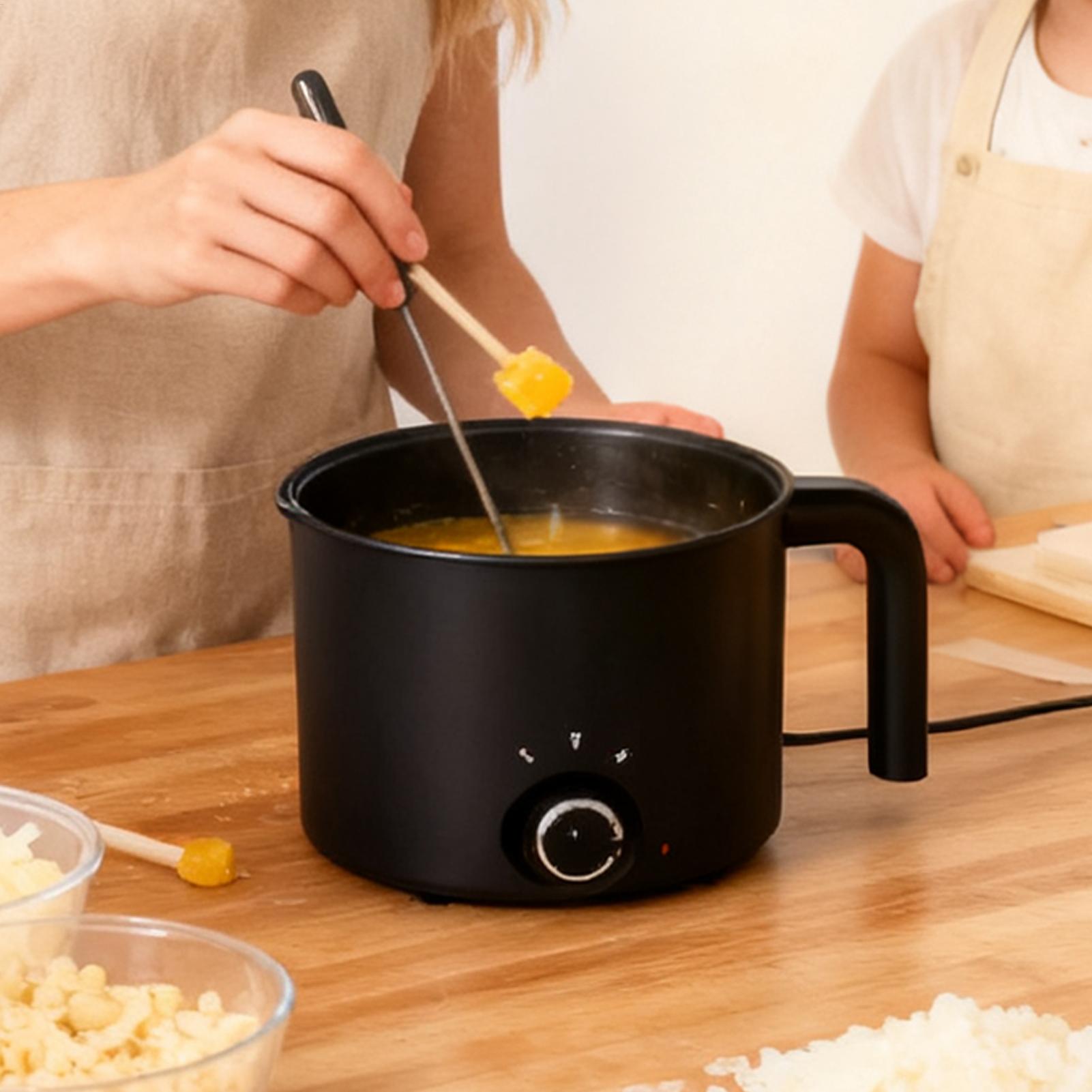 Soap Making Unit - Candle Wax Melting Pot 1.5L Large