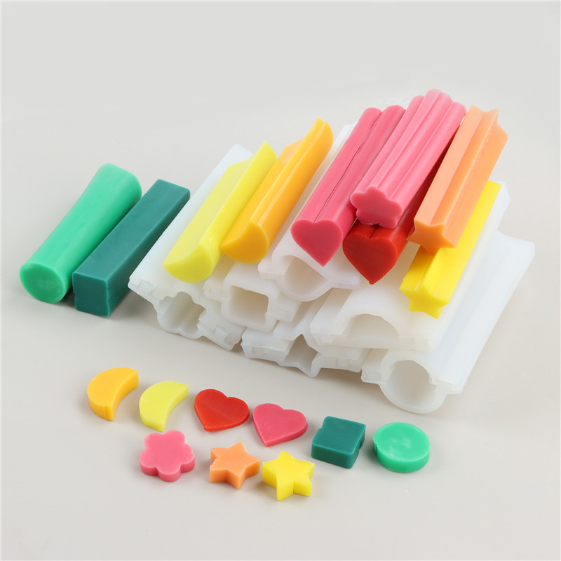 Soap Making Youtube - 12cm Silicone Tube Mold for Mousse,