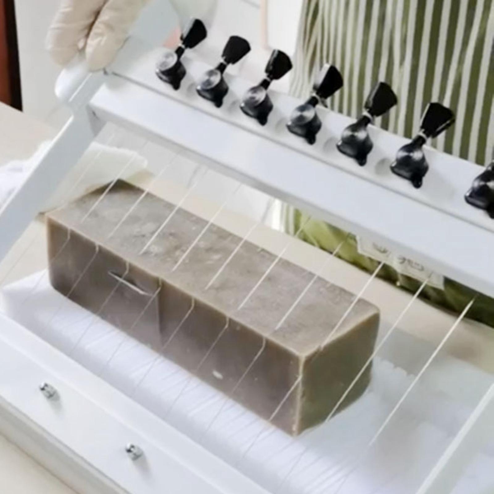 Soap Making For Beginners Book - Soap Cutting Machine Wires Stainless Steel