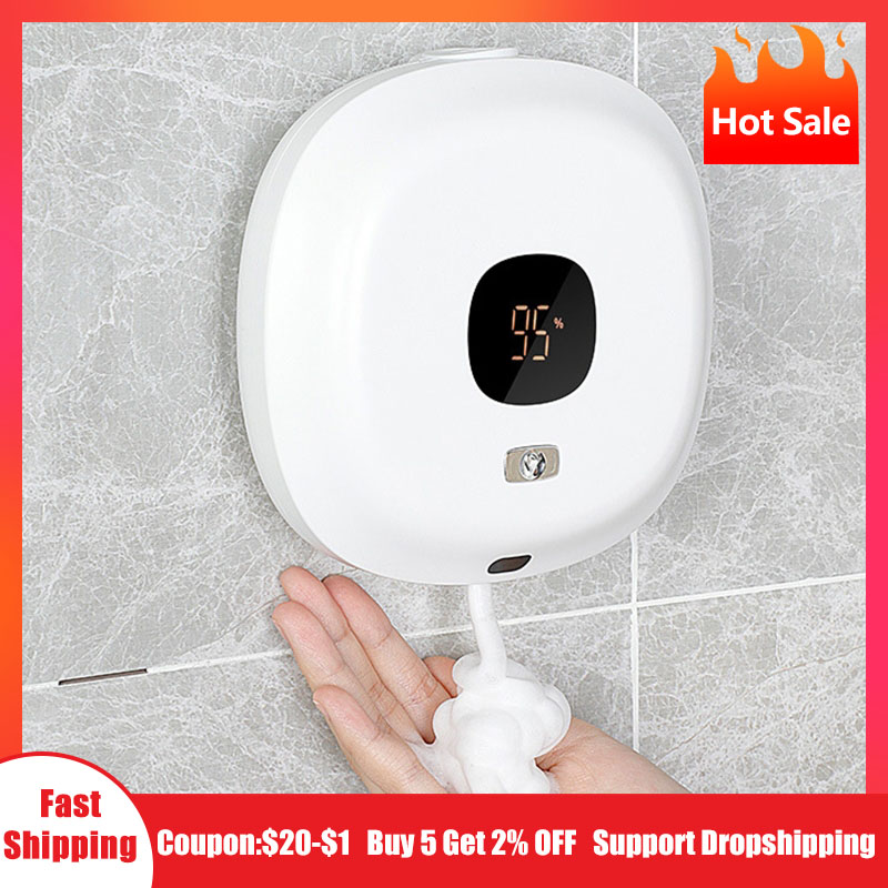 New Soap Dispenser Wall Mounte – Soap Making Unit Bewertung und Preis