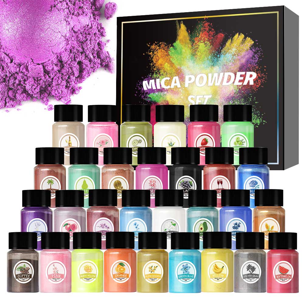 Epoxy Resin Pigment Kits Candl – Soap Making Unit Bewertung und Preis