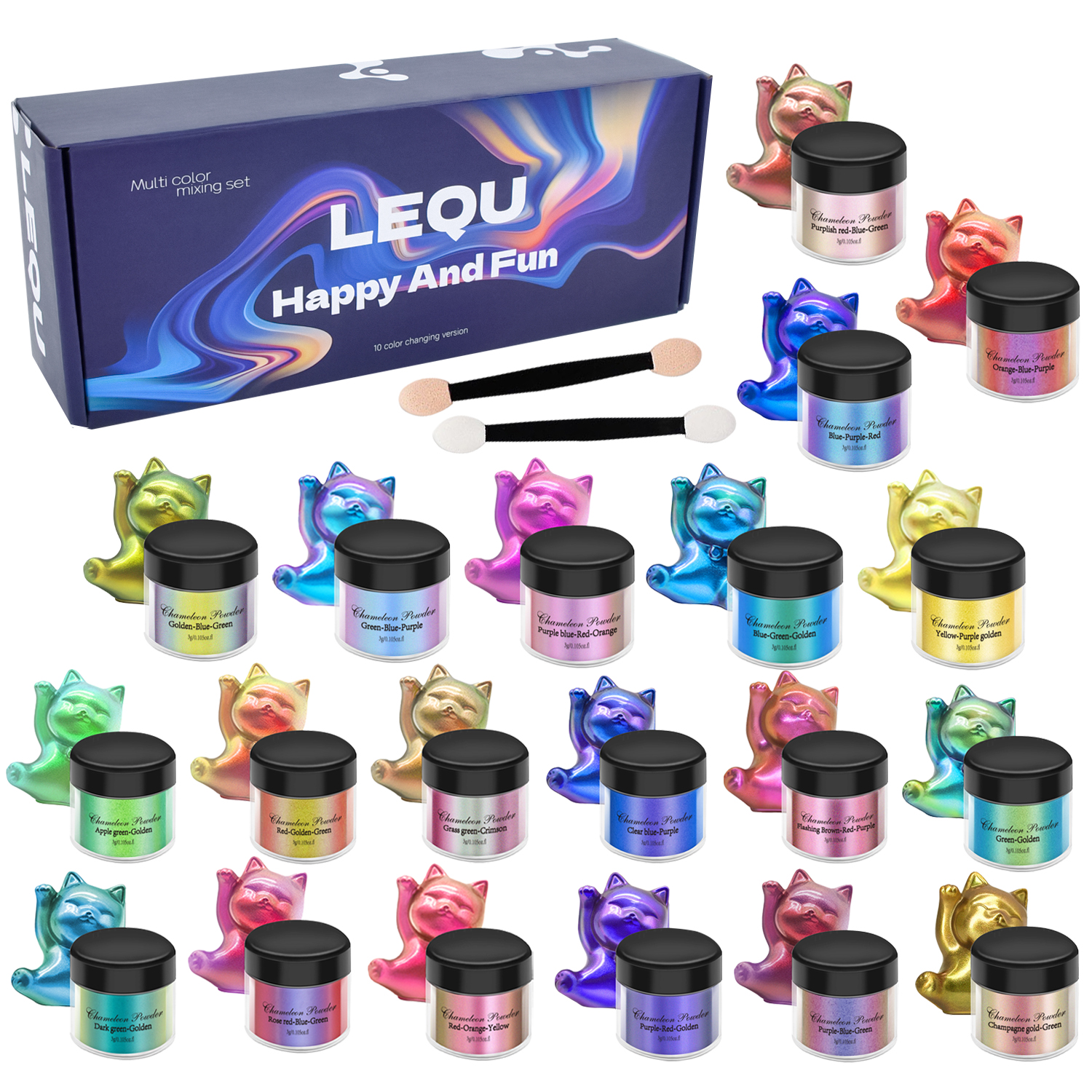 1 Set Chameleon Powder Nail Ch – Soap Making For Beginners Book Bewertung und Preis