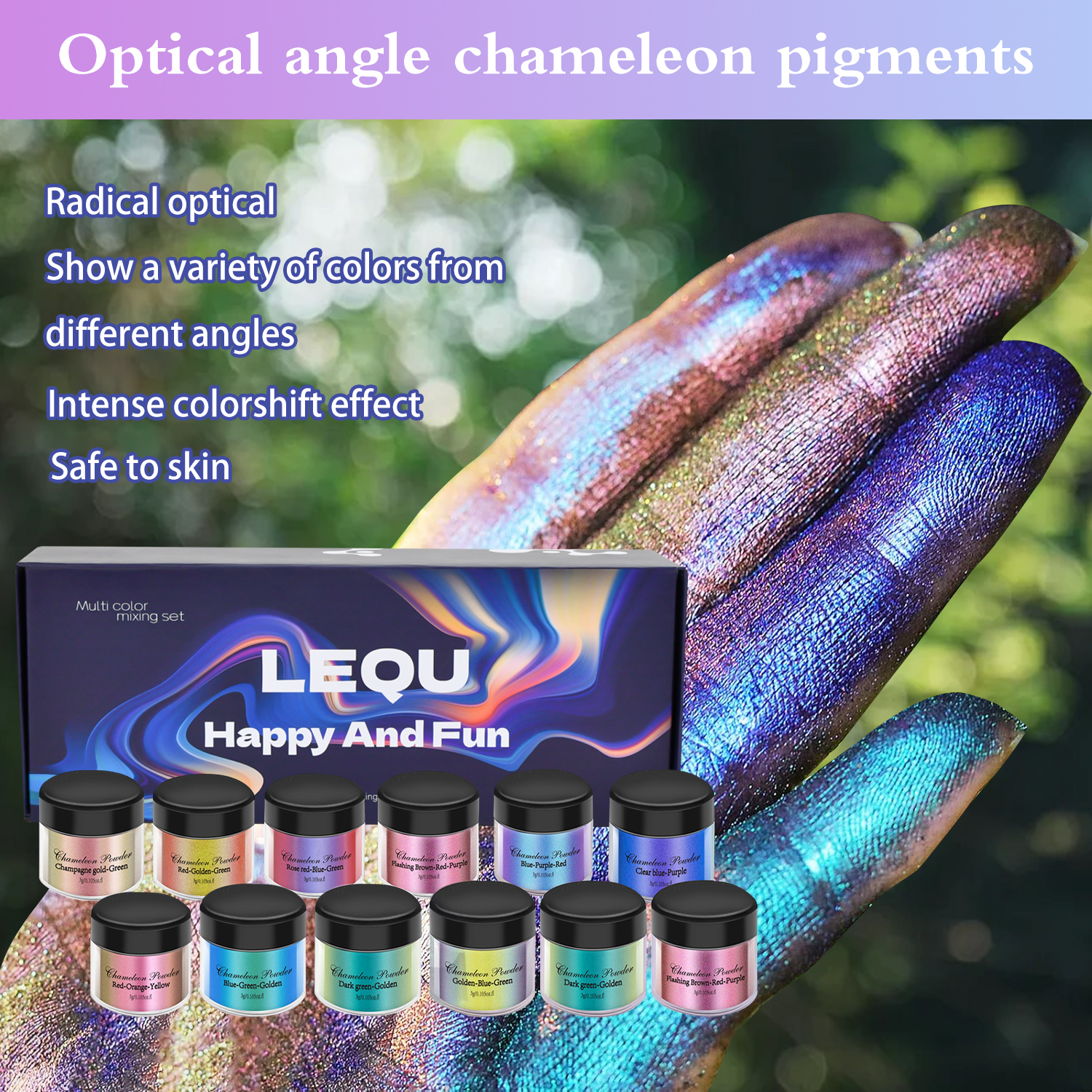 1 Set Chameleon Powder Nail Ch – Soap Making For Beginners Book Bewertung und Preis