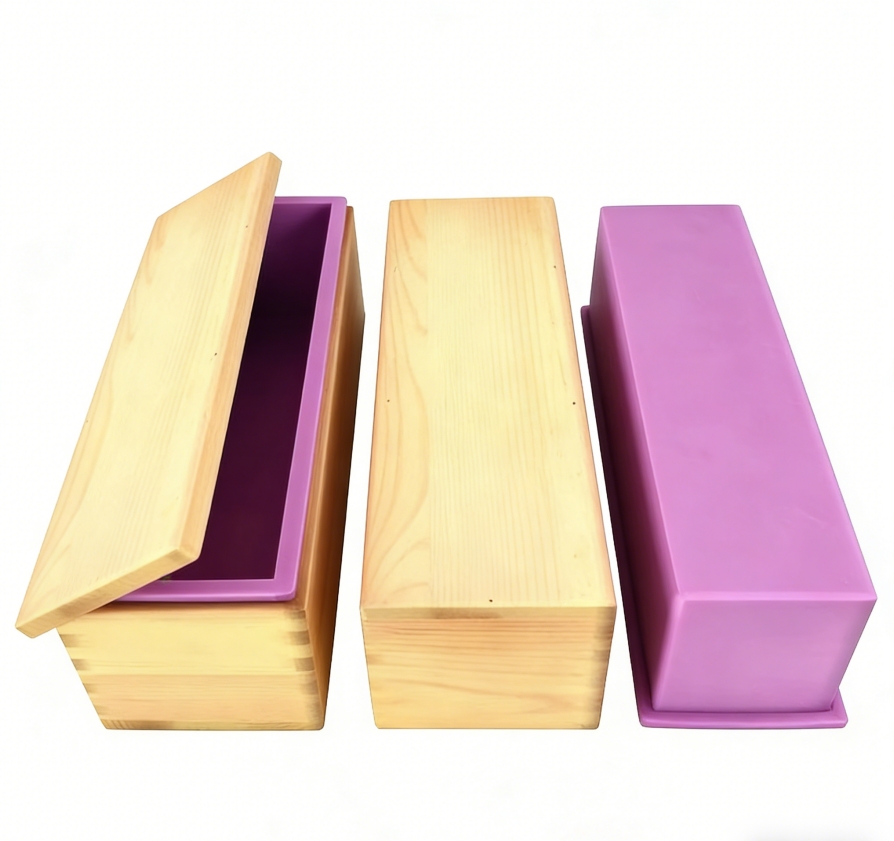 Flexible Silicone Soap Mold Re – Soap Making Books Bewertung und Preis