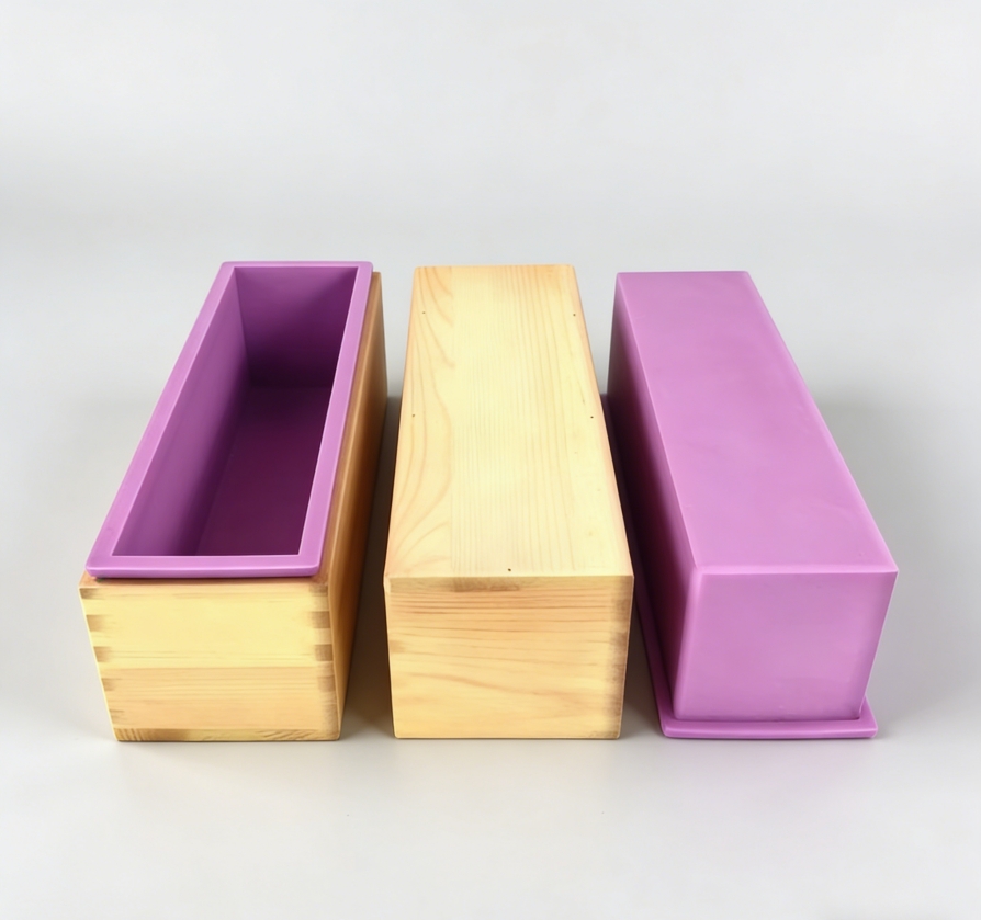 Flexible Silicone Soap Mold Re – Soap Making Books Bewertung und Preis