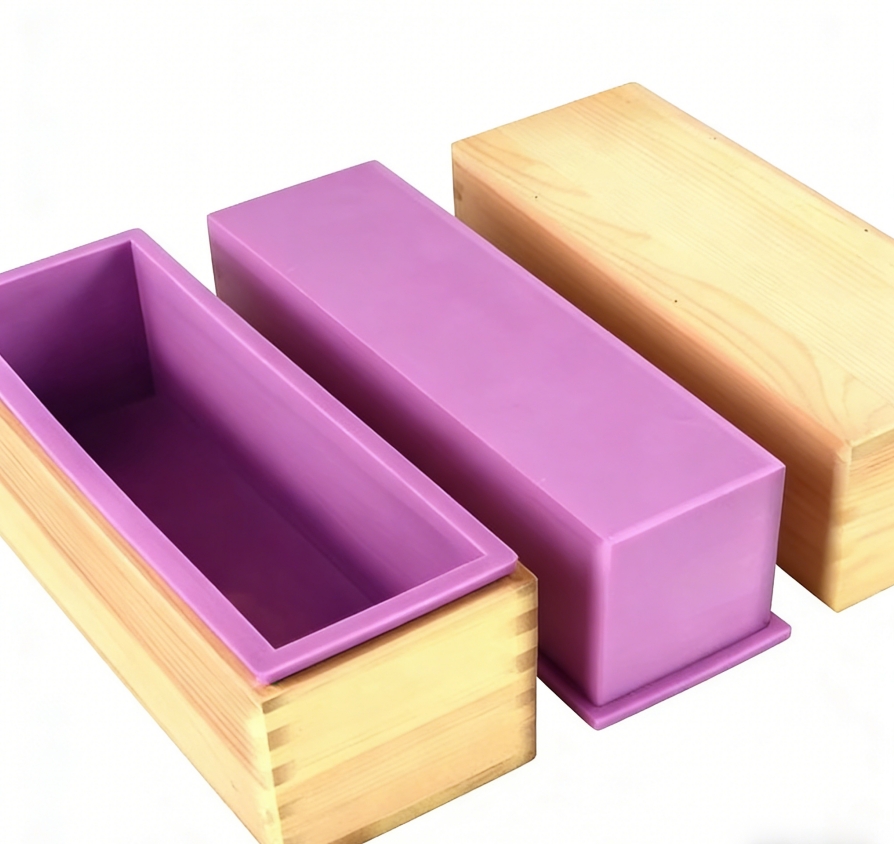 Flexible Silicone Soap Mold Re – Soap Making Books Bewertung und Preis