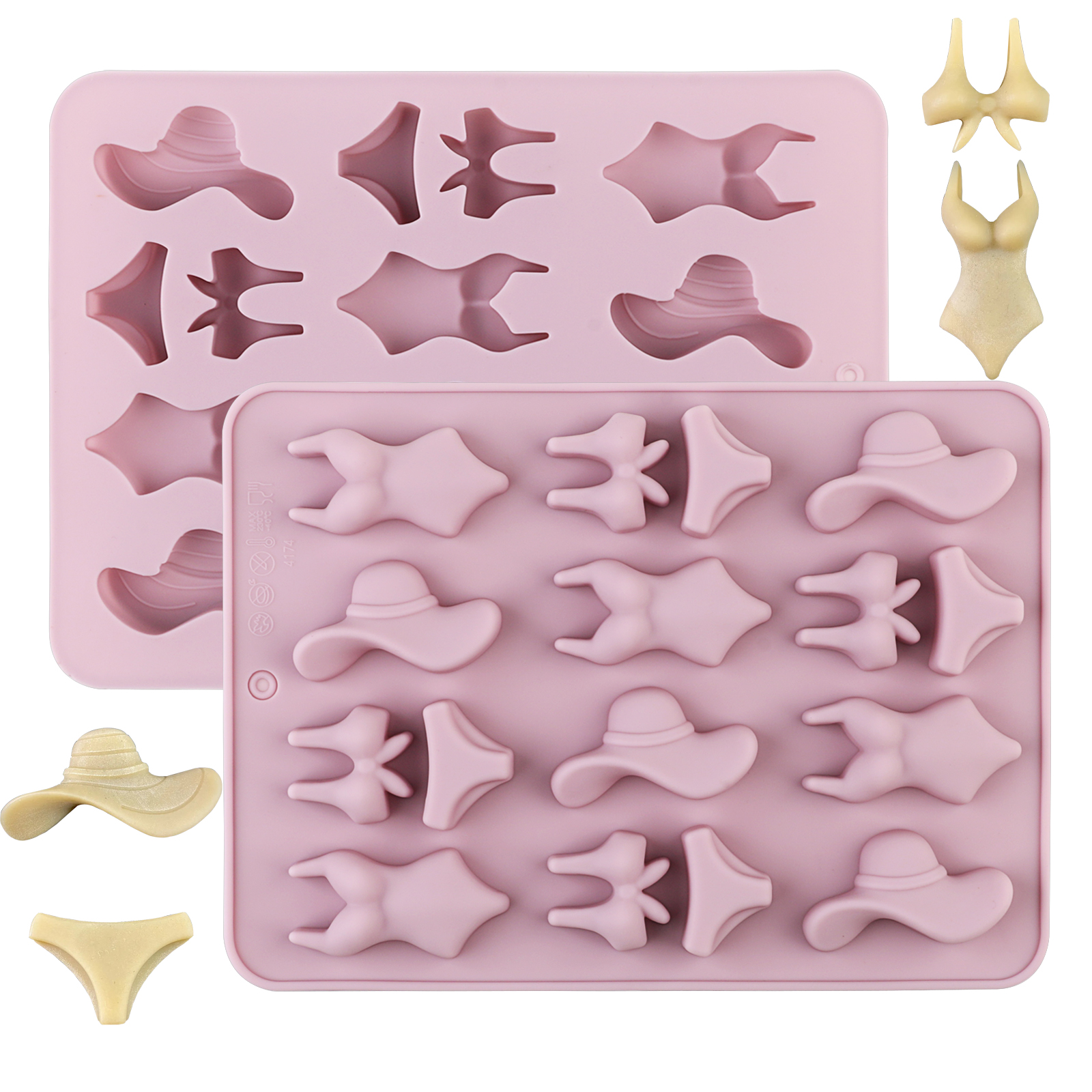 A Summer-Themed Beach Bikini M – Melt Pour Soap Base Bewertung und Preis
