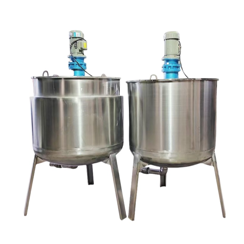 Liquid Mixer Agitator Tank wit – Making Soap And Detergent Bewertung und Preis