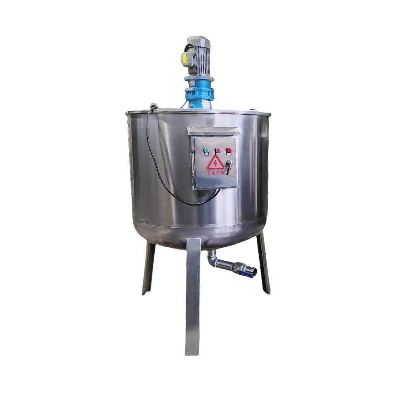 Liquid Mixer Agitator Tank wit – Making Soap And Detergent Bewertung und Preis