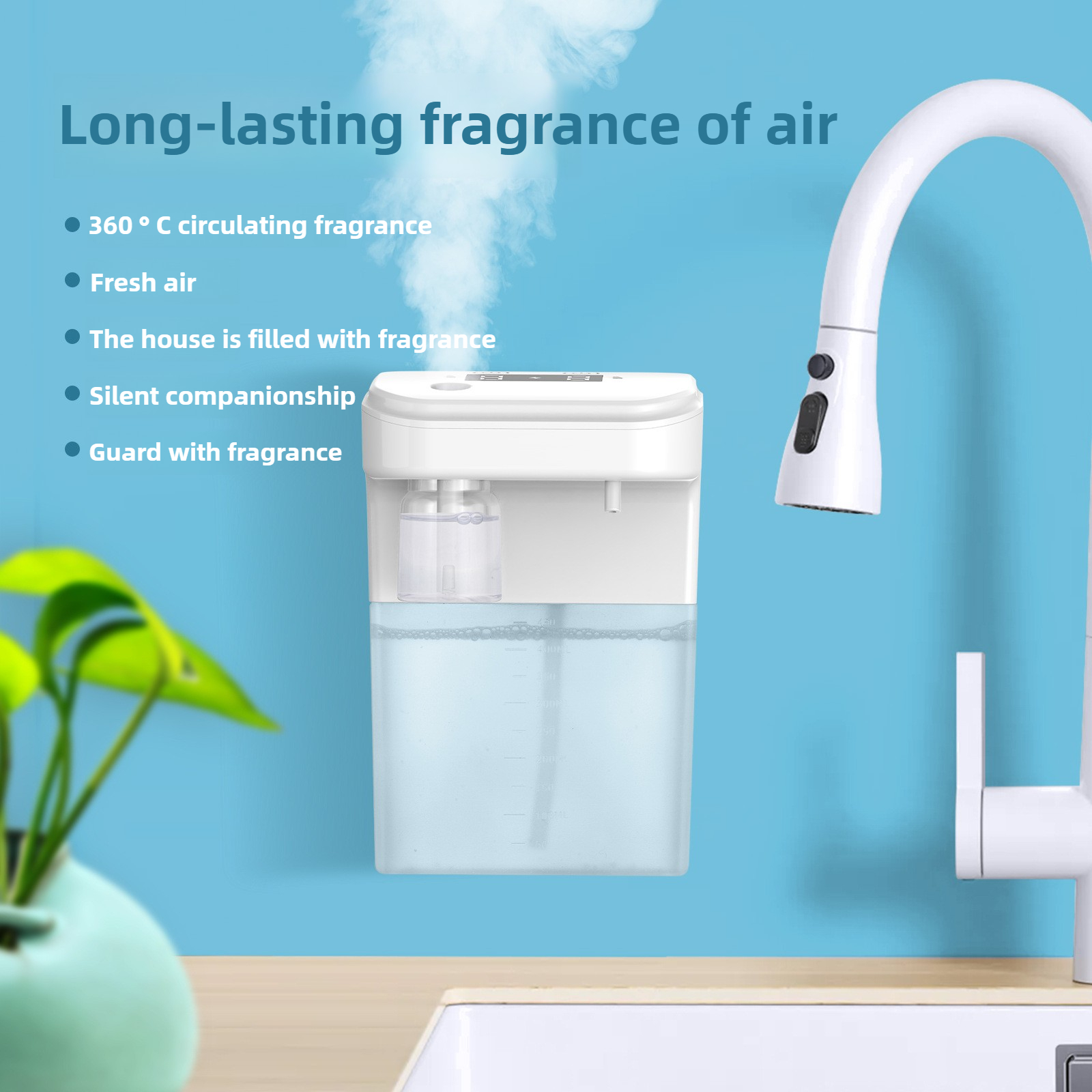 Automatic Soap Dispenser Foam  – Soap Making Unit Bewertung und Preis