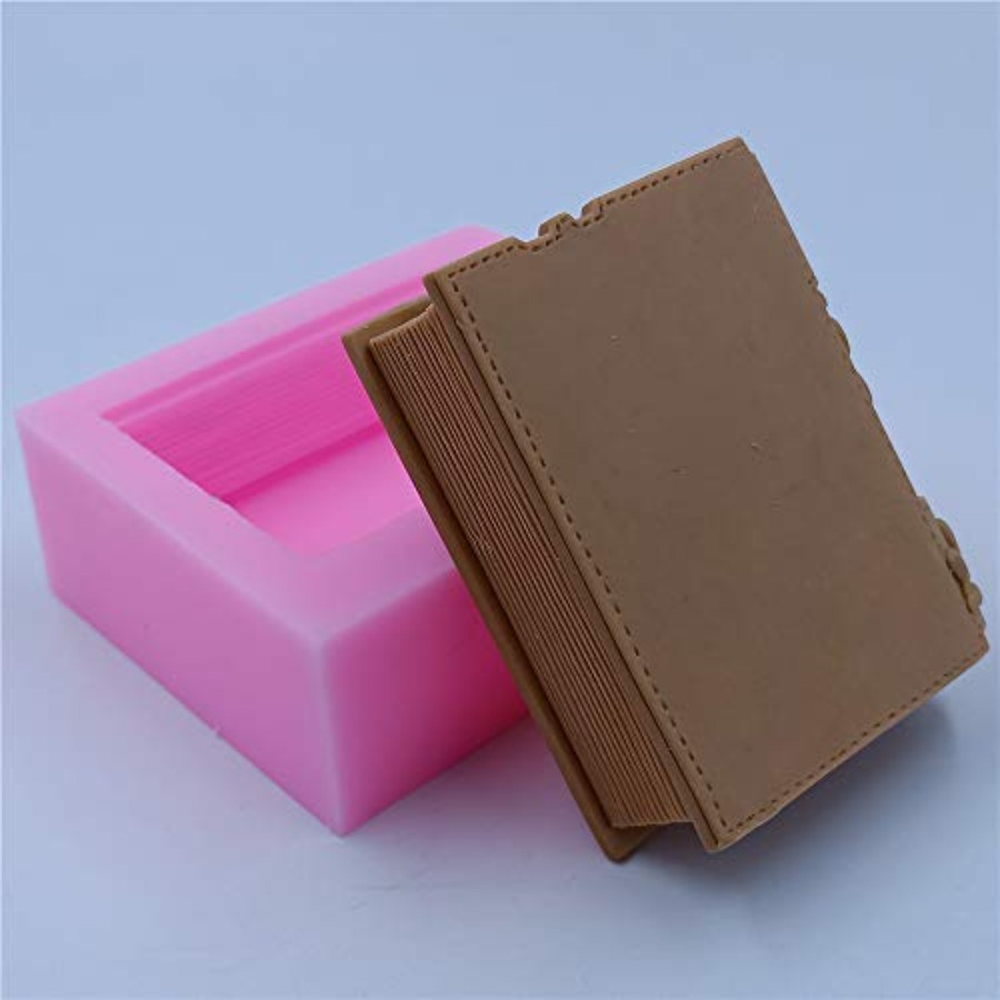 New Book Design Silicone Soap  – Soap Making Books Bewertung und Preis
