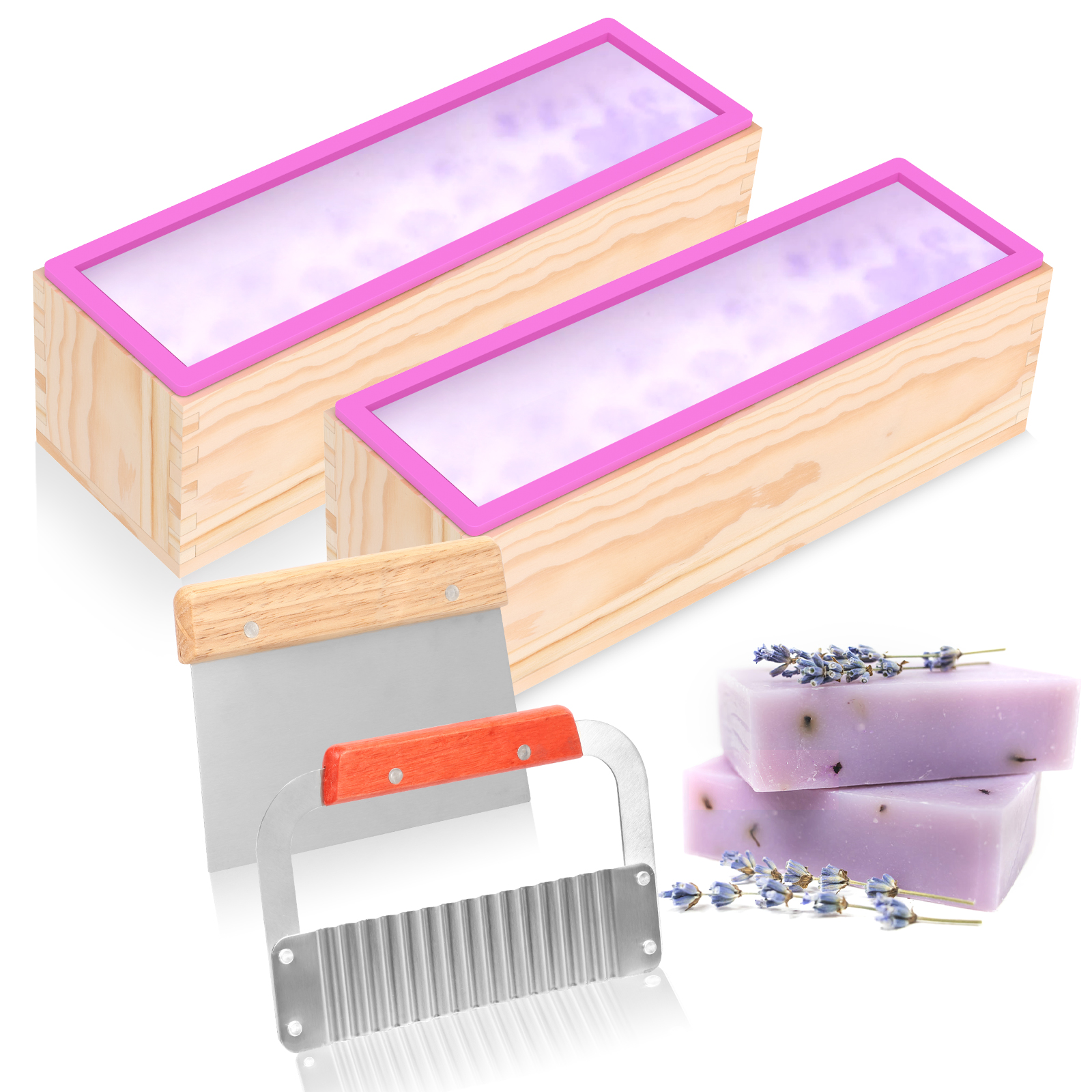1Set Soap Making Mold Heat Res – Soap Making For Beginners Book Bewertung und Preis