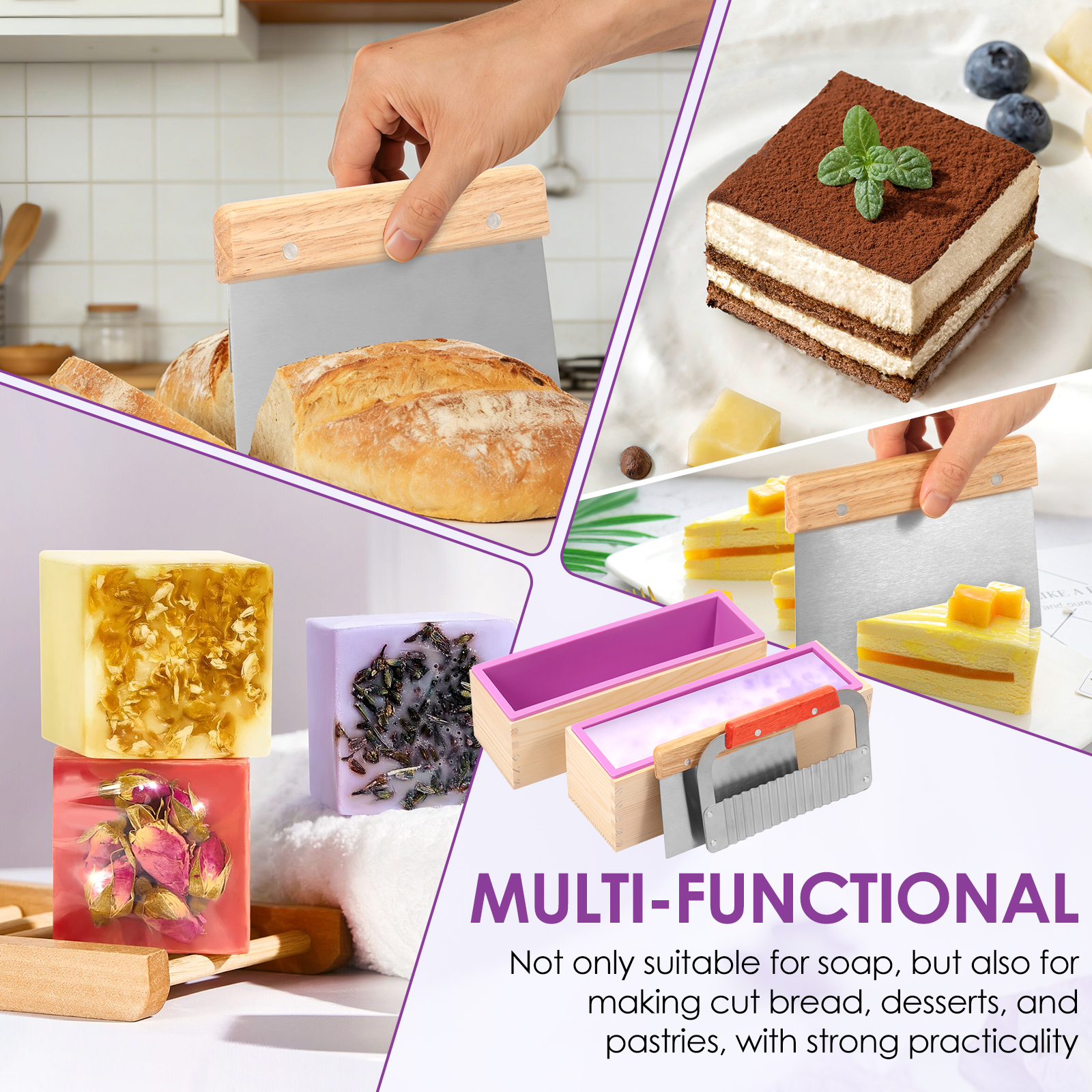 1Set Soap Making Mold Heat Res – Soap Making For Beginners Book Bewertung und Preis