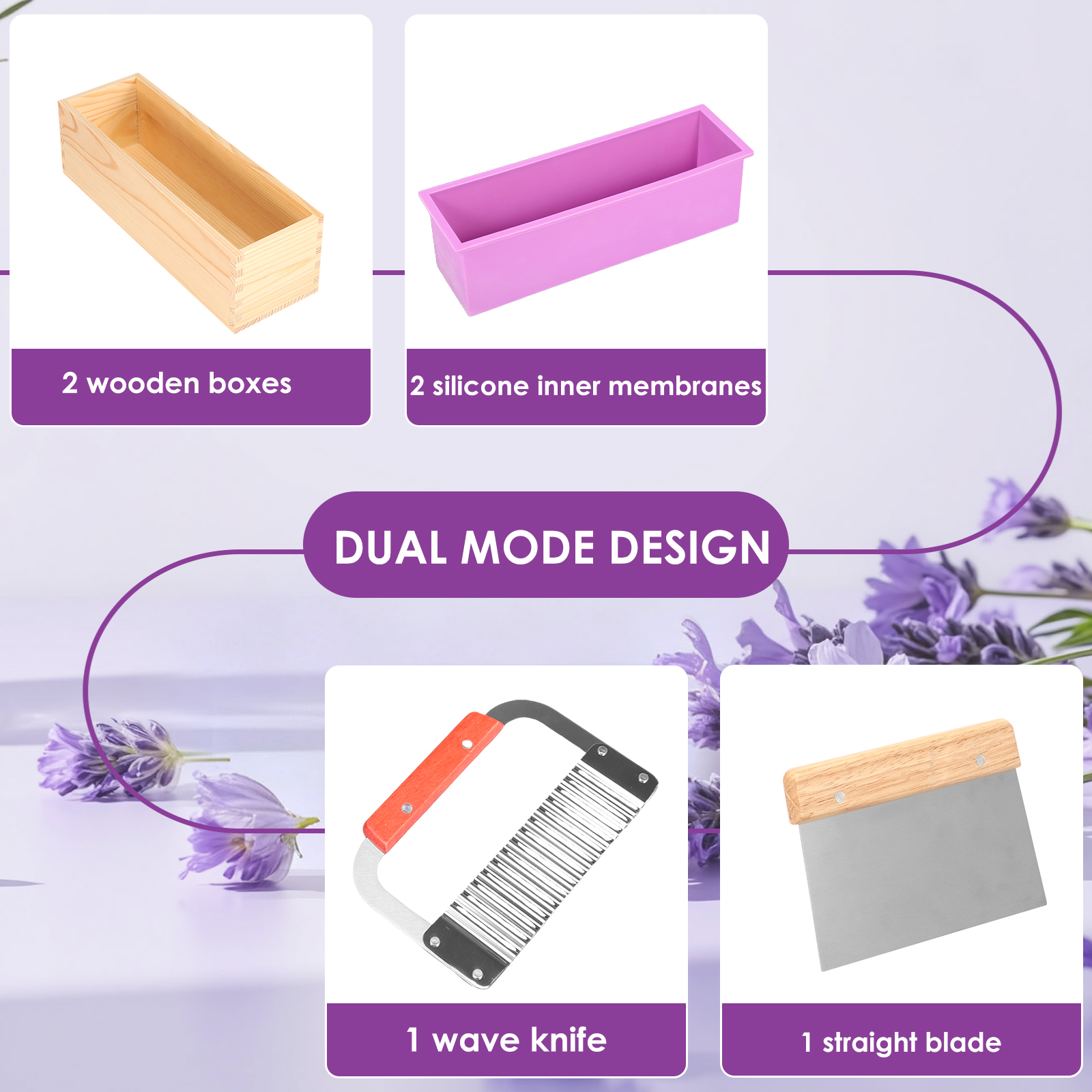 1Set Soap Making Mold Heat Res – Soap Making For Beginners Book Bewertung und Preis