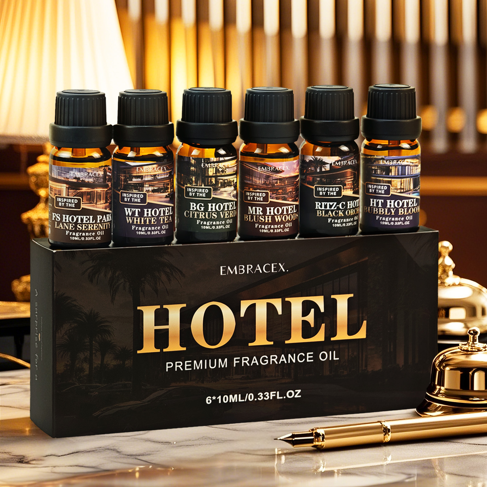 6PC/1Set Hotel Essential Oil G – Soap Making Books Bewertung und Preis