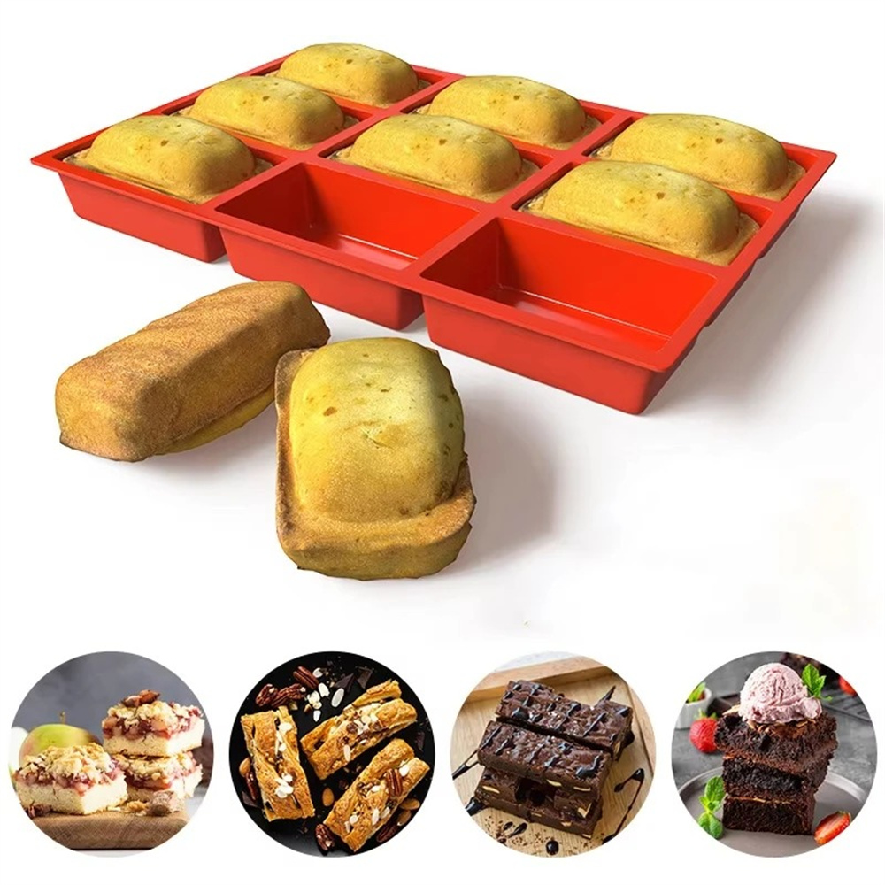 Big 9-Cavity Silicone Mini Loa – Soap Mold Silicone Loaf Bewertung und Preis