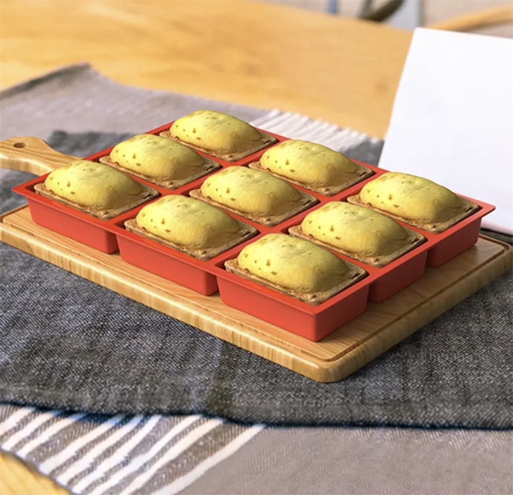Big 9-Cavity Silicone Mini Loa – Soap Mold Silicone Loaf Bewertung und Preis