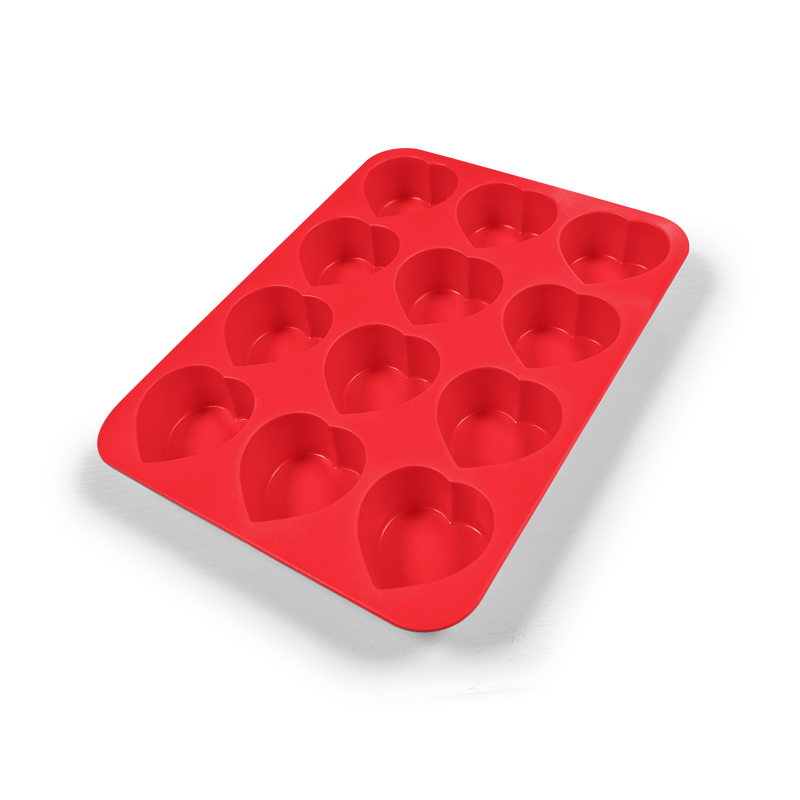 Silicone Heart Molds for Choco – Soap Mold Silicone Loaf Bewertung und Preis