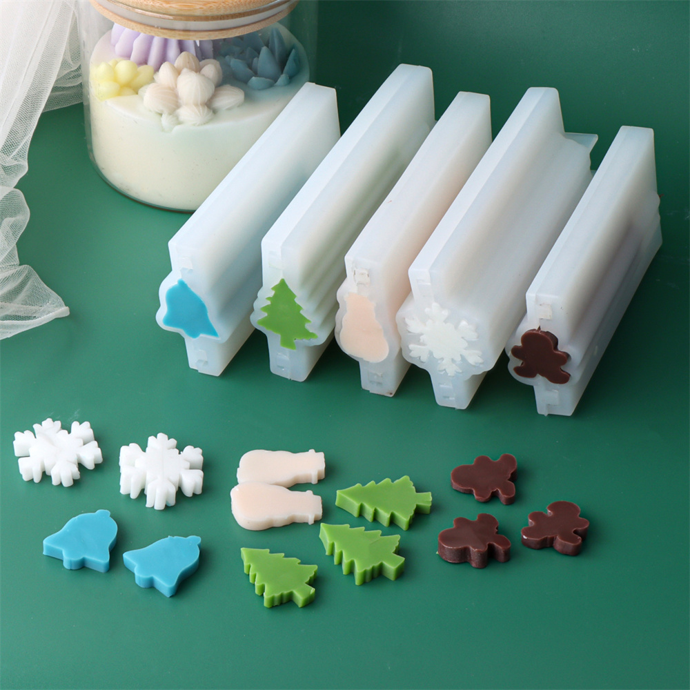Christmas Silicone Tube Column – Soap Making Youtube Bewertung und Preis