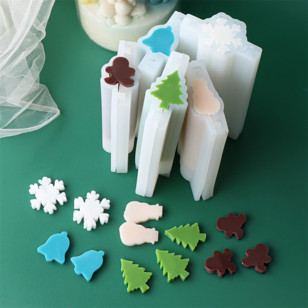 Christmas Silicone Tube Column – Soap Making Youtube Bewertung und Preis