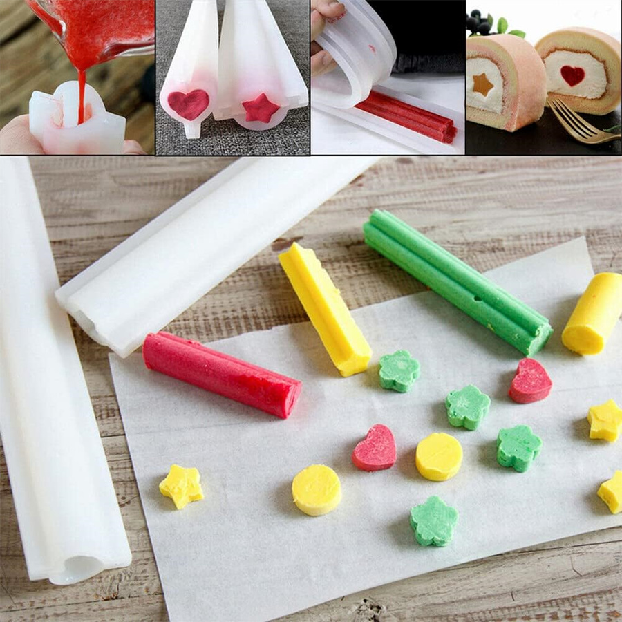Mini 12cm Silicone Tube Mold f – Soap Making Youtube Bewertung und Preis