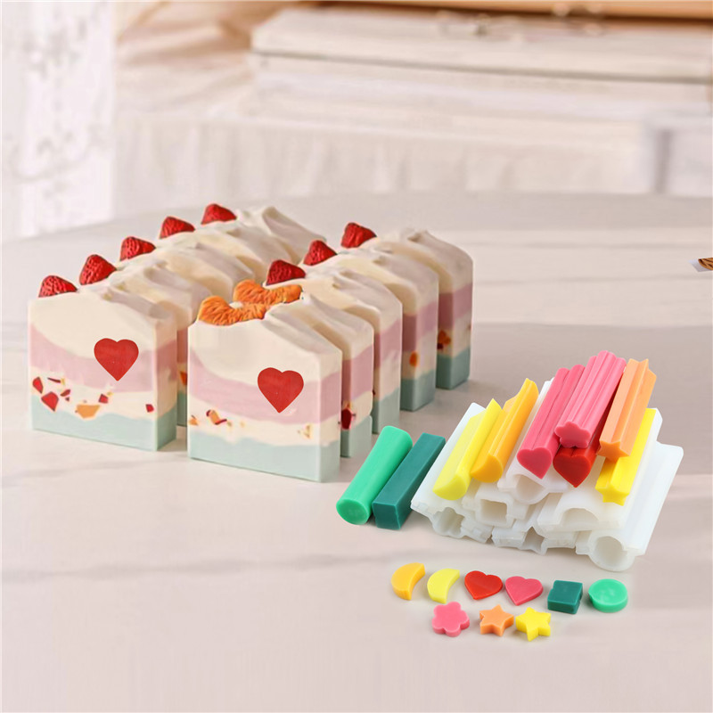 Mini 12cm Silicone Tube Mold f – Soap Making Youtube Bewertung und Preis