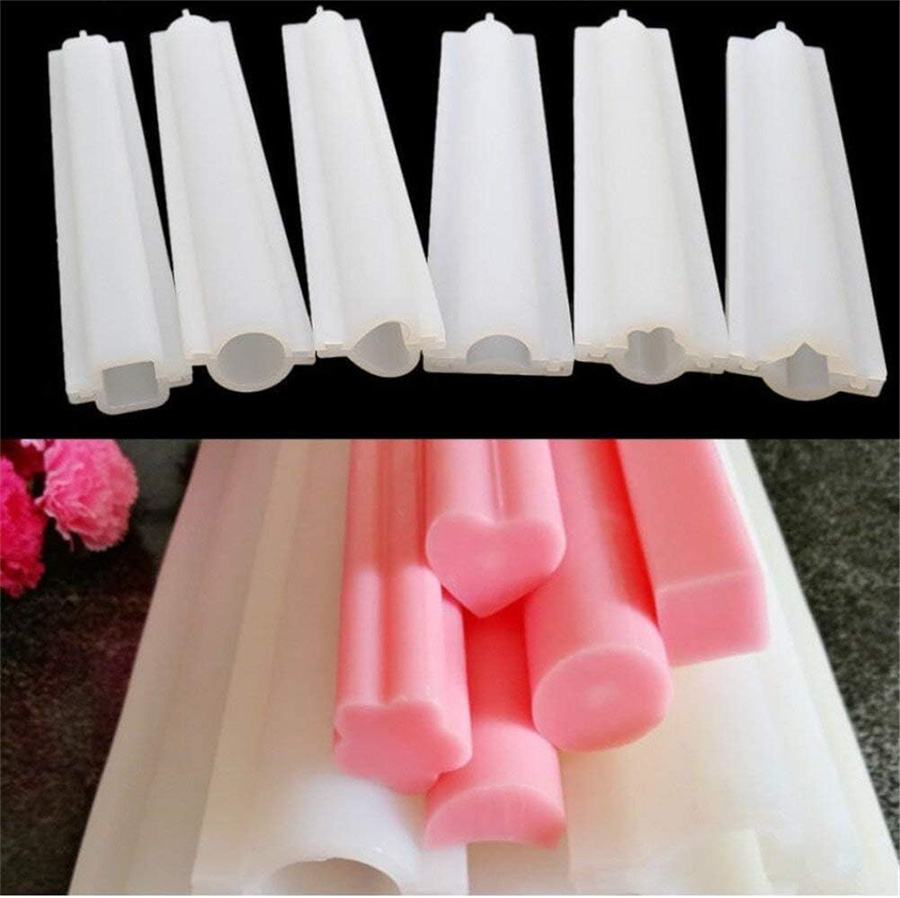 Mini 12cm Silicone Tube Mold f – Soap Making Youtube Bewertung und Preis