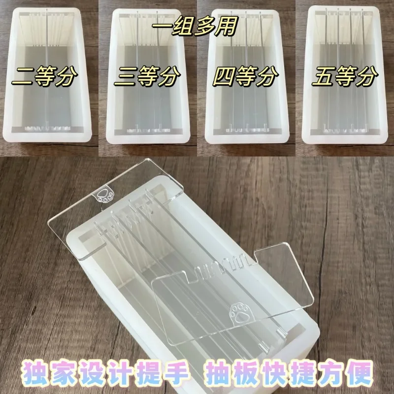 7cm Clear Acrylic Dividers Boa – Soap Making For Beginners Book Bewertung und Preis