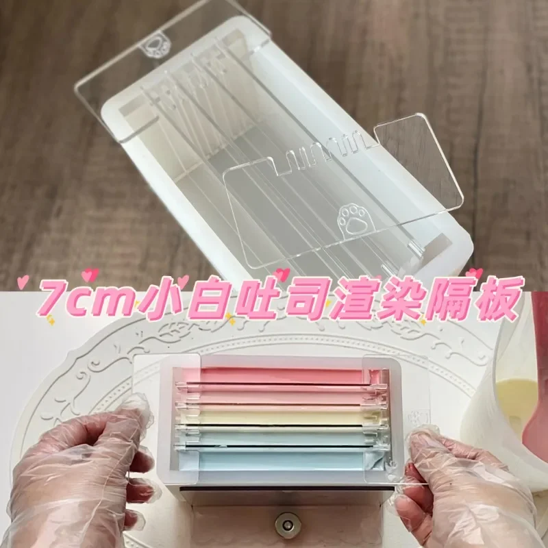 7cm Clear Acrylic Dividers Boa – Soap Making For Beginners Book Bewertung und Preis