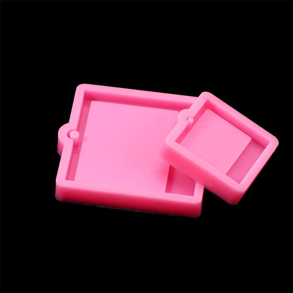 Photo Frame Epoxy Resin Keycha – Soap Mold Silicone Loaf Bewertung und Preis