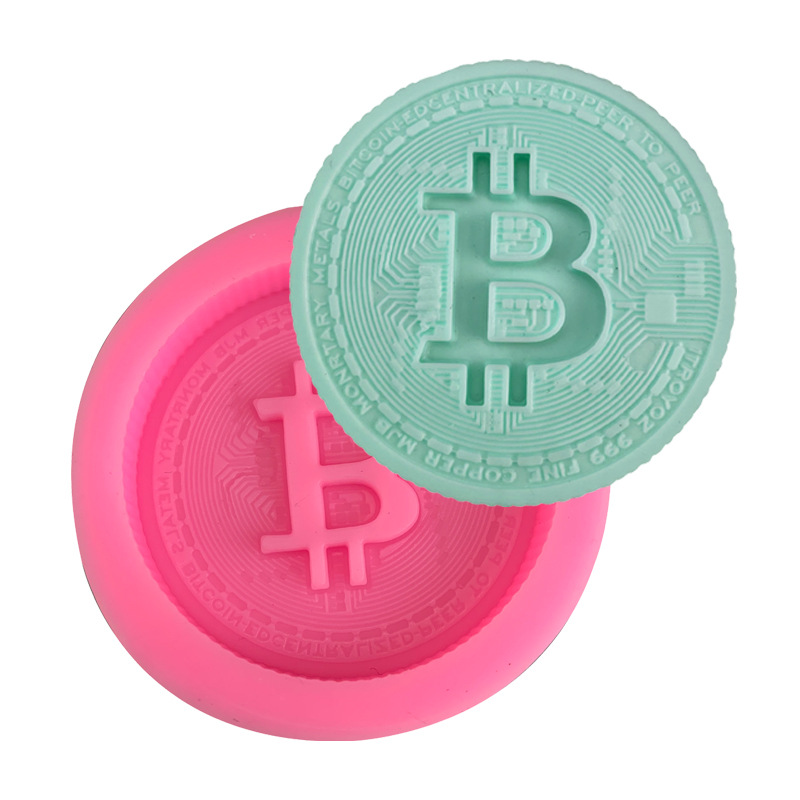 1/3pcs Currency Logo Soap Sili – Melt Pour Soap Base Bewertung und Preis