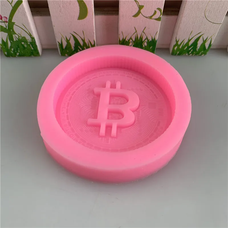 1/3pcs Currency Logo Soap Sili – Melt Pour Soap Base Bewertung und Preis