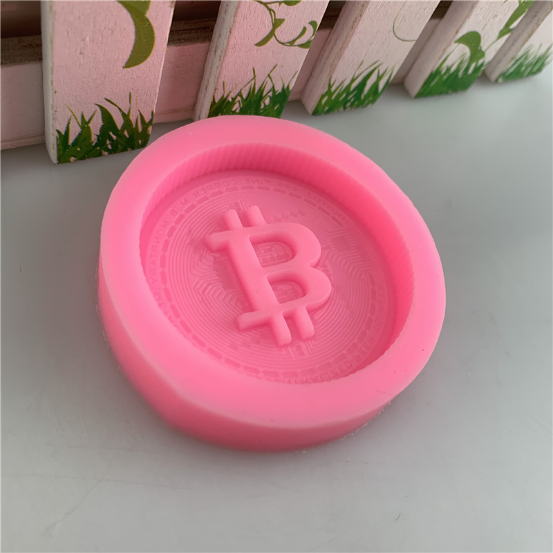 1/3pcs Currency Logo Soap Sili – Melt Pour Soap Base Bewertung und Preis