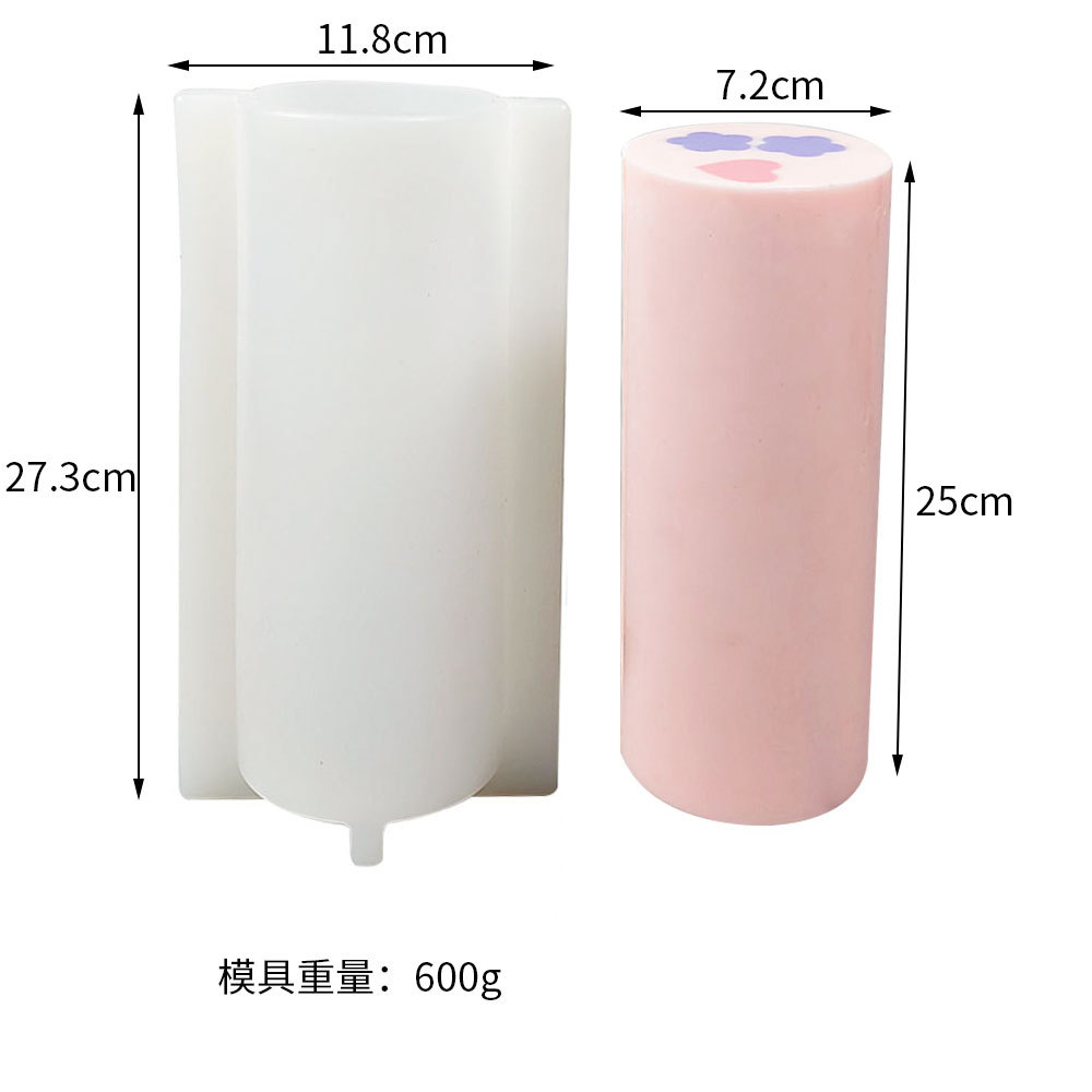 Big Cylinder Handmade Soap Mou – Soap Making Youtube Bewertung und Preis