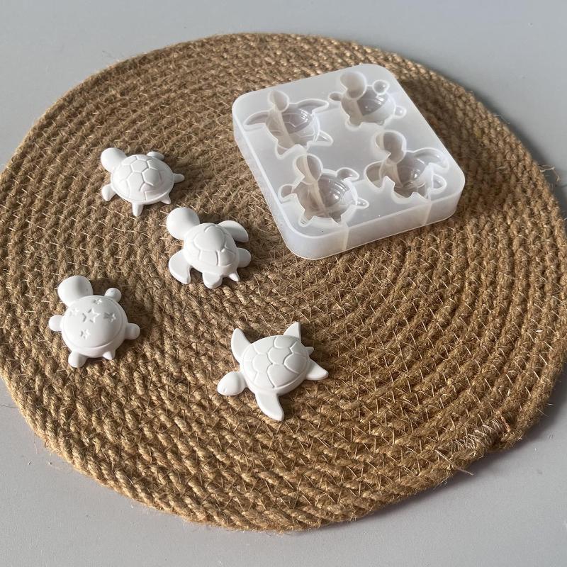 Four Turtles Plaster Silicone  – Soap Mold Silicone Loaf Bewertung und Preis