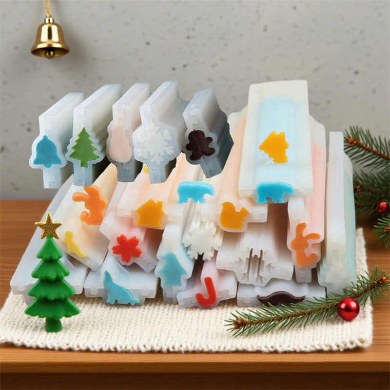 Christmas Tree Elk Beard Tube  – Soap Making Youtube Bewertung und Preis