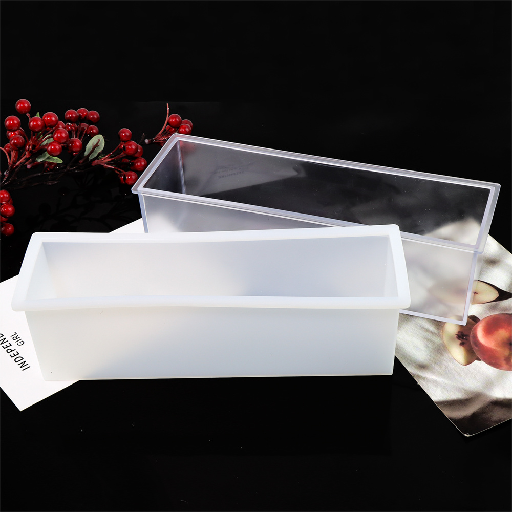 1.2l Rectangle Transparency Pl – Soap Making Books Bewertung und Preis