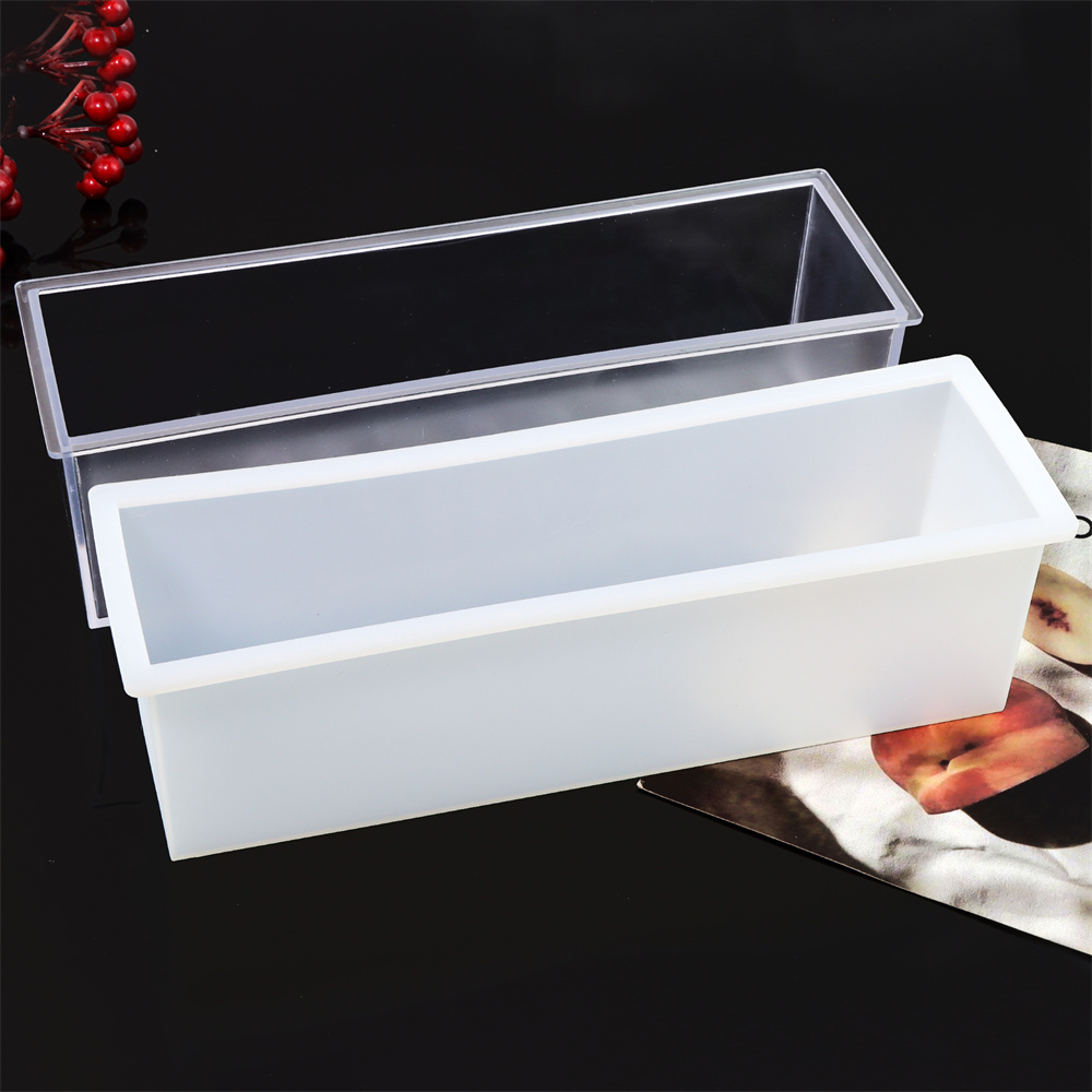 1.2l Rectangle Transparency Pl – Soap Making Books Bewertung und Preis