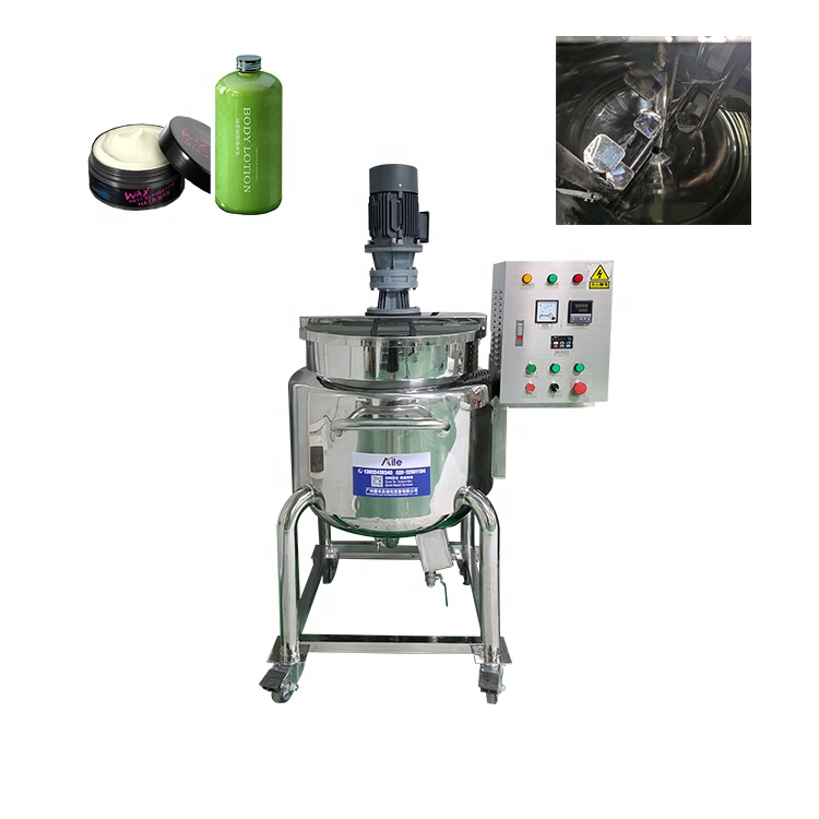 AILE High Quality 50L 100L Liq – Making Soap And Detergent Bewertung und Preis