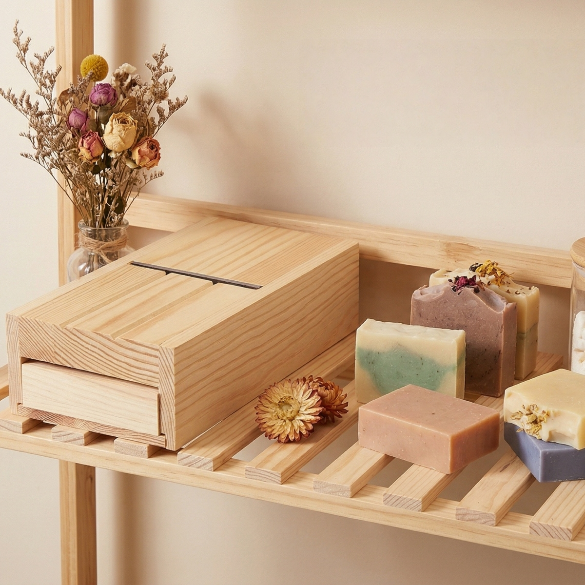 Soap Planer Cutter Drawer Box  – Soap Making Books Bewertung und Preis