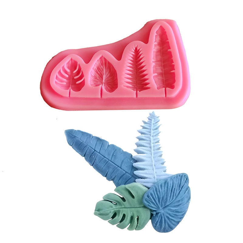 Palm Leaves And Turtle Leaf Si – Soap Mold Silicone Loaf Bewertung und Preis