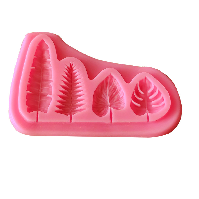 Palm Leaves And Turtle Leaf Si – Soap Mold Silicone Loaf Bewertung und Preis