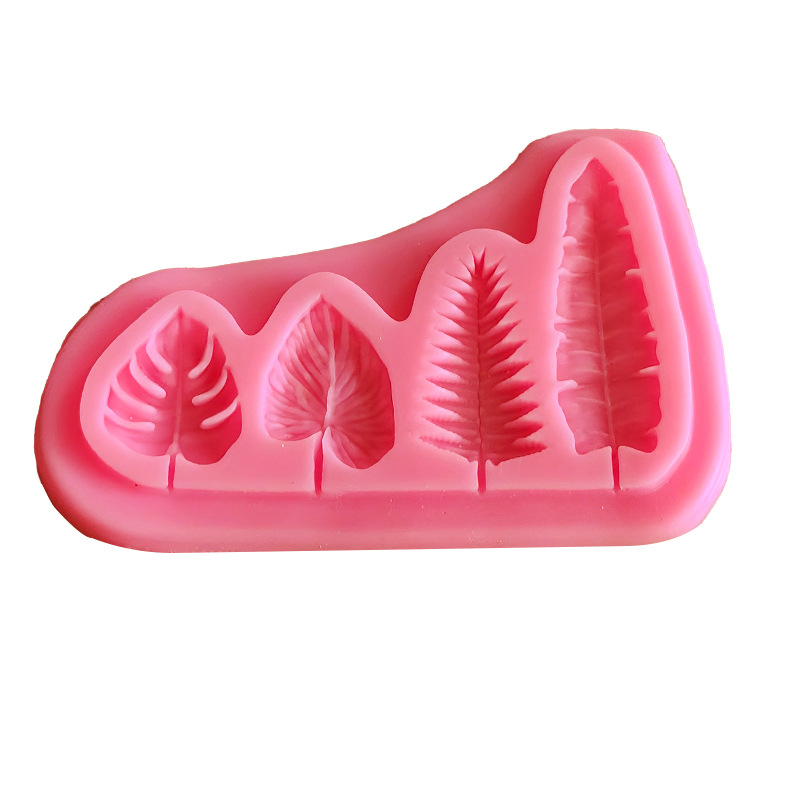 Palm Leaves And Turtle Leaf Si – Soap Mold Silicone Loaf Bewertung und Preis