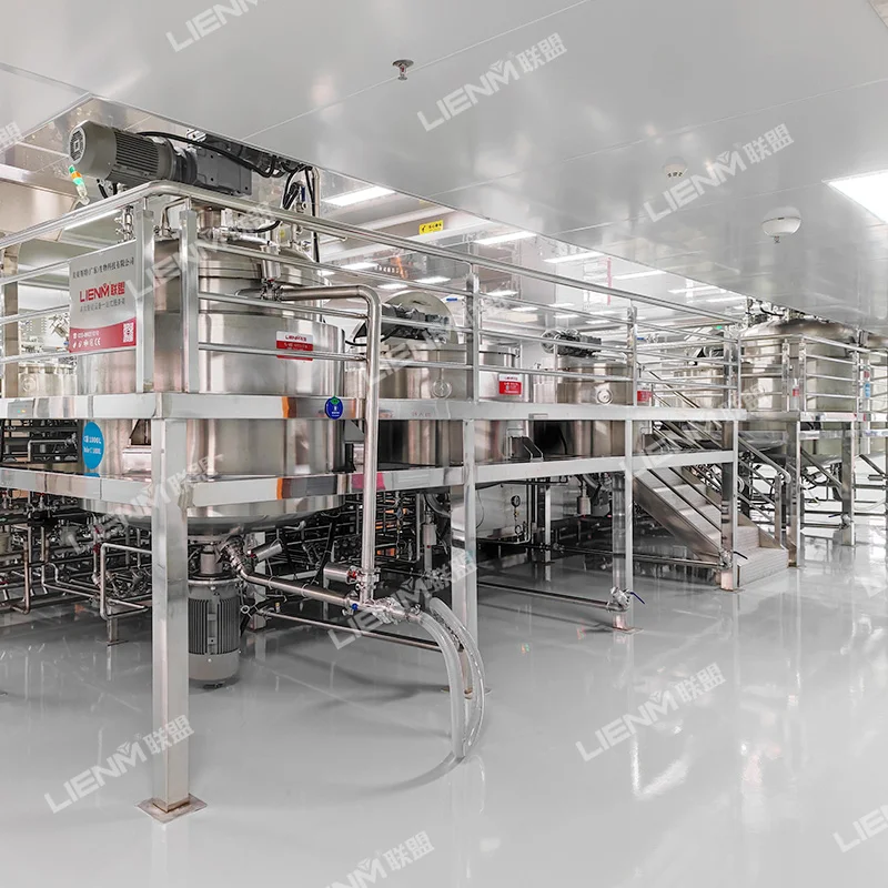Mixing Equipment Homogenizing  – Making Soap And Detergent Bewertung und Preis