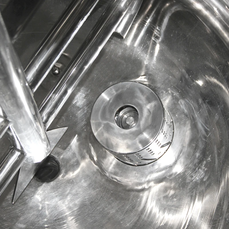 Mixing Equipment Homogenizing  – Making Soap And Detergent Bewertung und Preis