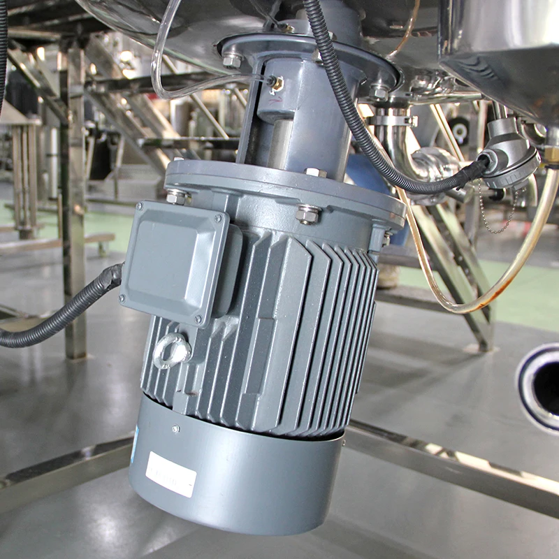 Mixing Equipment Homogenizing  – Making Soap And Detergent Bewertung und Preis