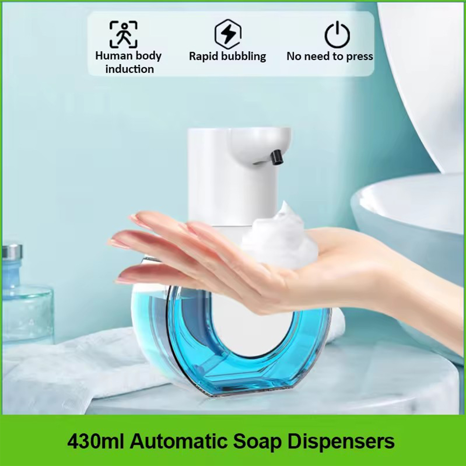 New Wall Mounted Automatic Soa – Soap Making Unit Bewertung und Preis