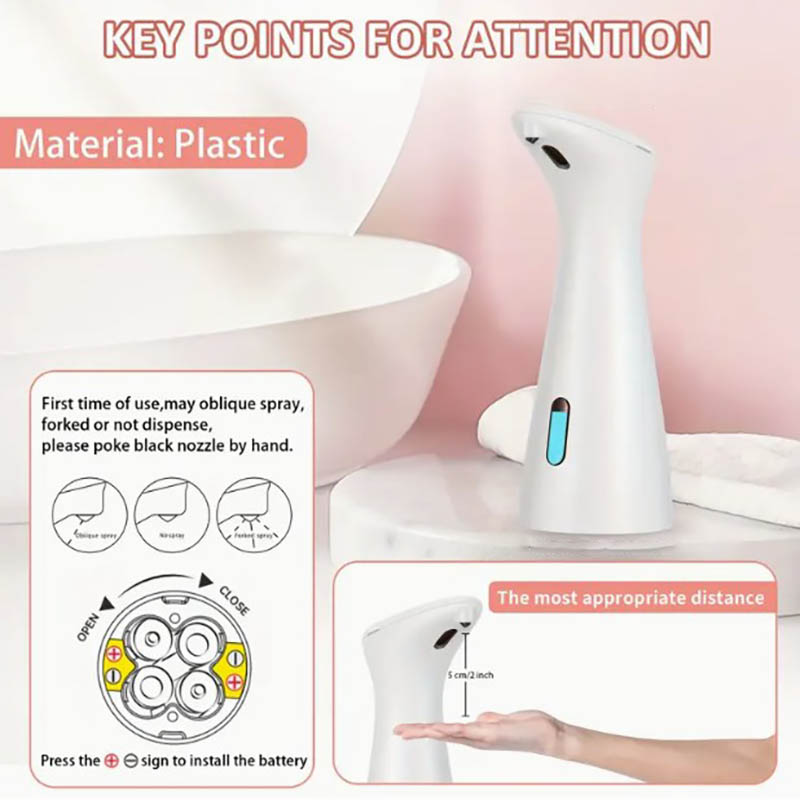 Automatic Sensor Hand Sanitize – Soap Making Unit Bewertung und Preis