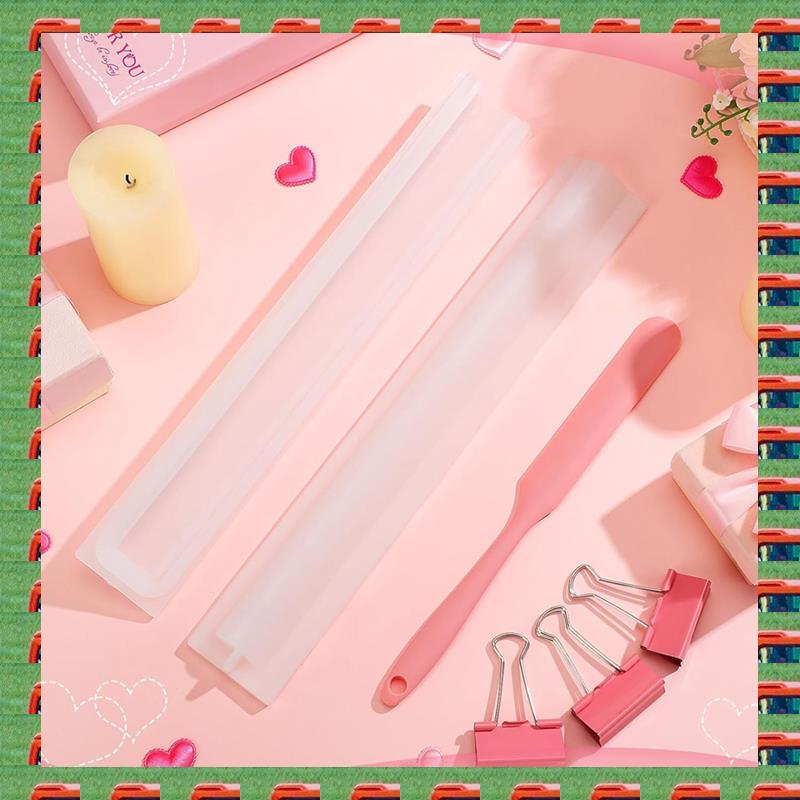 6 Piece Long Tube Silicone Mol – Soap Making Youtube Bewertung und Preis
