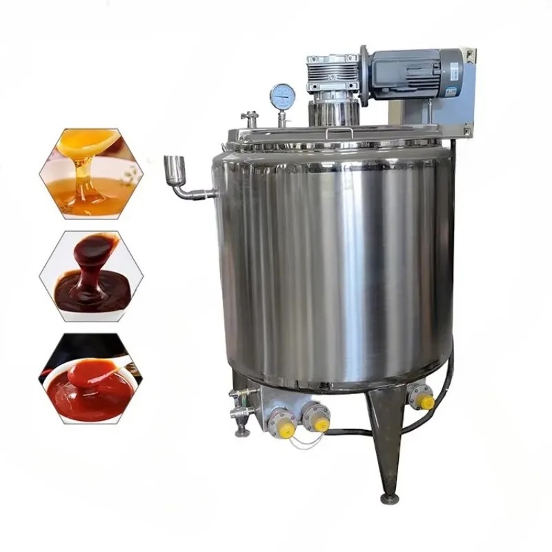 2025 Hotel Stainless Steel Sma – Making Soap And Detergent Bewertung und Preis